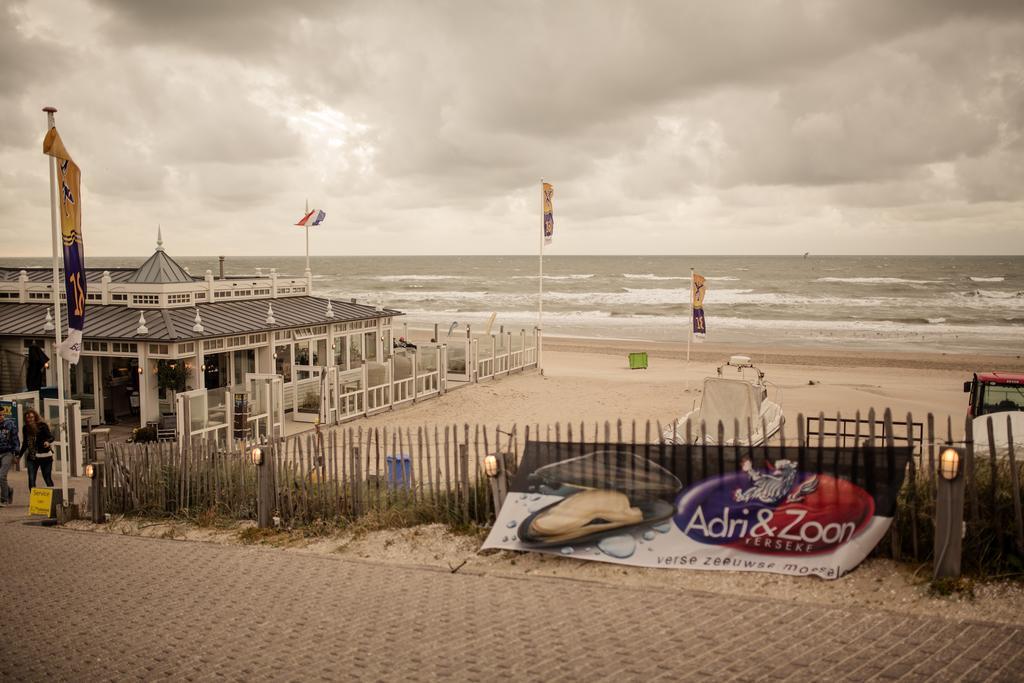 Apartment Seastar Zandvoort Esterno foto