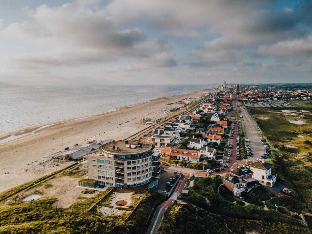 Apartment Seastar Zandvoort Esterno foto