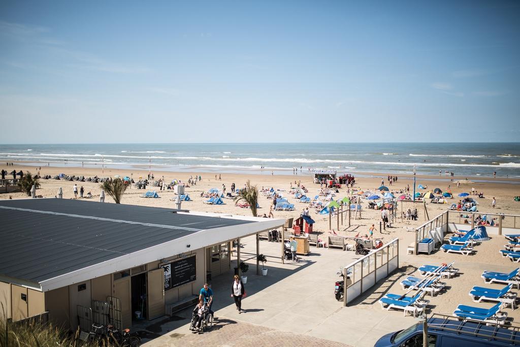 Apartment Seastar Zandvoort Camera foto